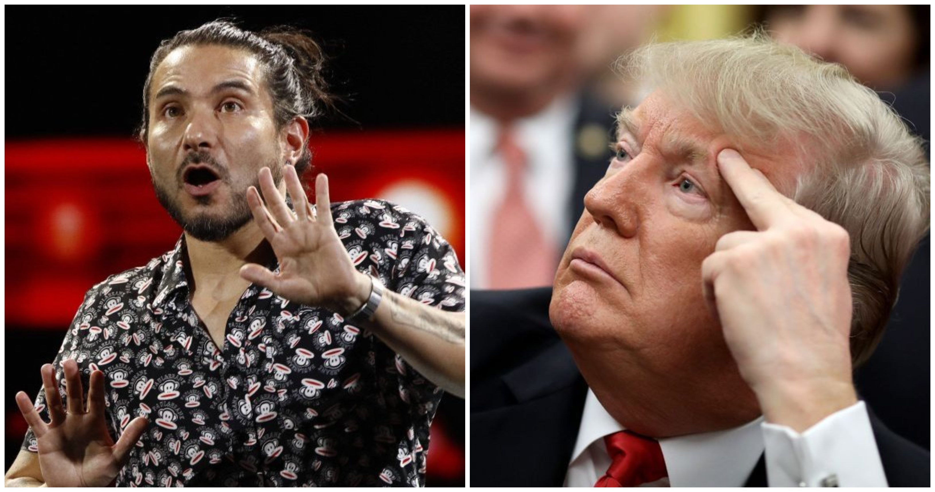 RAE acepta viralizada expresión de Felipe Avello para referirse a personas rubias