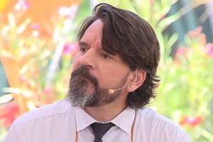 Vasco Moulian criticó duramente a Hernán Calderón padre: "Me voy preso antes yo"