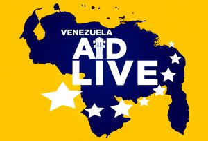 TVN transmitirá el concierto a beneficio "Venezuela Aid Live"