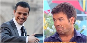 Nacho Gutiérrez reveló "por error" la nueva casa televisiva de Iván Nuñez