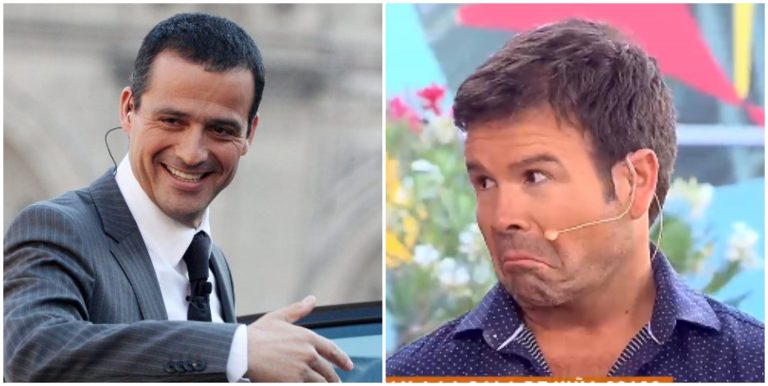 Nacho Gutiérrez reveló "por error" la nueva casa televisiva de Iván Nuñez