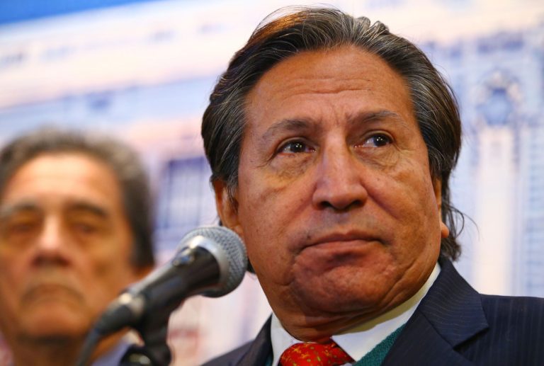 Expresidente de Perú fue detenido en EEUU tras ser sorprendido ebrio