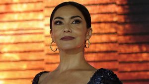 Tamara Acosta reveló el secreto para mantener su 'piel de porcelana' a sus 47 años