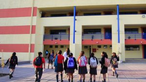 Junaeb realizará más de un millón de atenciones de salud en colegios