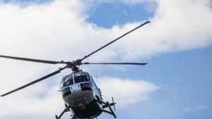 Helicóptero que transportaba trabajadores cae en Quilpué: Cuatro fallecieron y dos están en riesgo vital