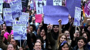 ¿Cuáles son las 10 demandas que exige la Huelga General Feminista de este 8M?