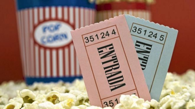 ¡#PopCorn te invita al cine para que veas la película que quieras!