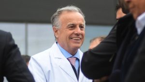 Emilio Santelices y grupos antivacunas: "No estamos ni ahí con esos movimientos"