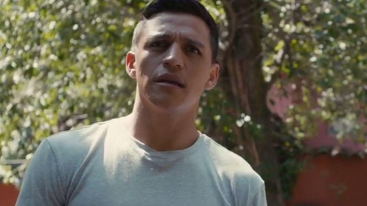 Daniel Muñoz y la película sobre Alexis Sánchez: "Para él hacer una película fue como estar jugando"