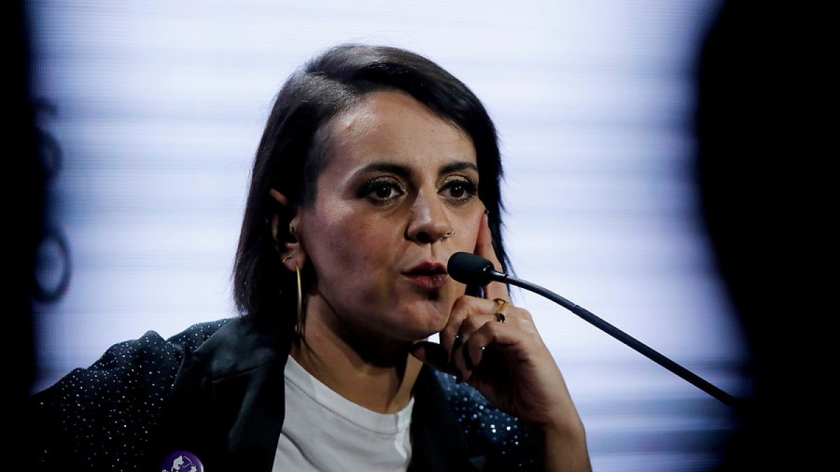 Jani Dueñas cierra su cuenta de Twitter ante críticas por su rutina en Viña