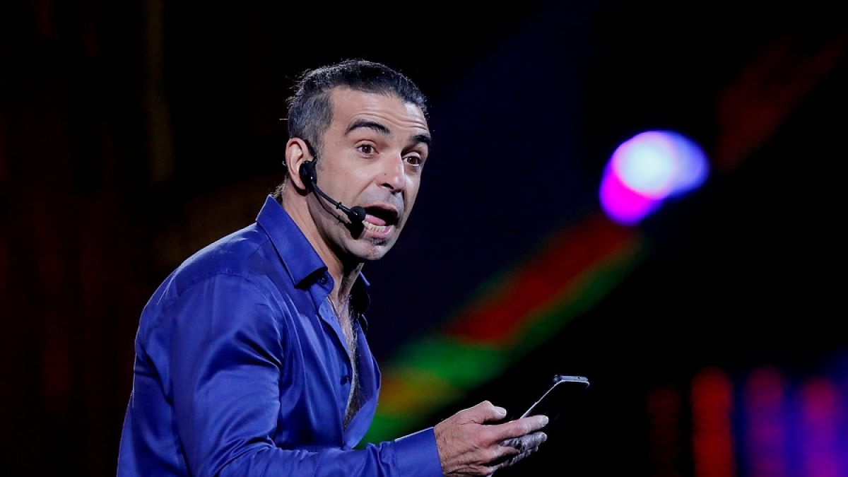 El "difícil" challenge que dejó Jorge Alis en sus redes sociales