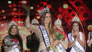 Ex Miss Teen Universo 2017 fallece sorpresivamente a un día de su cumpleaños