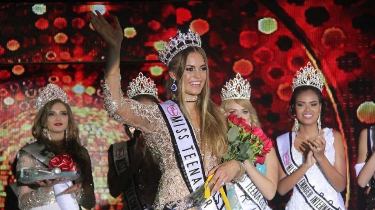 Ex Miss Teen Universo 2017 fallece sorpresivamente a un día de su cumpleaños