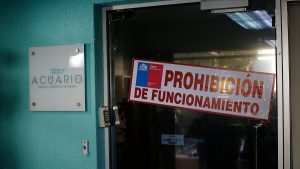 La gran pena del esposo de Tahia Cea, la joven fallecida en la Clínica Acuario