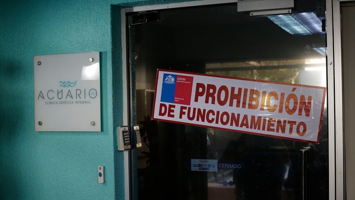 La gran pena del esposo de Tahia Cea, la joven fallecida en la Clínica Acuario