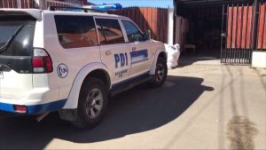 Pareja asesinó a mujer mayor con 40 puñaladas en Rancagua: Era abuela de uno de ellos