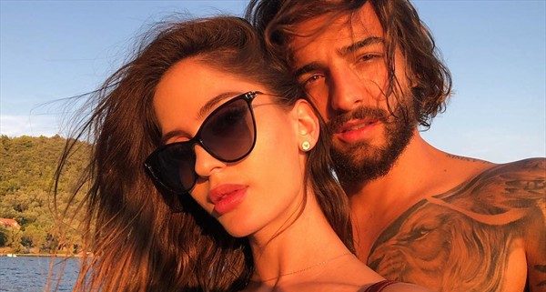 Exnovia de Maluma rompe el silencio y tilda de tóxica su relación: "Eso no es amor"