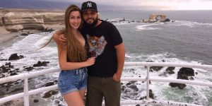 Pareja de "Cangri" comparte conmovedora imagen de su funeral