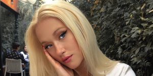 ¿Parecidas? Comparan a participante de "MasterChef" con Vesta Lugg