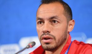 Marcelo Díaz publicó sentido mensaje tras no ser llamado a "la Roja"