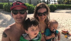José Miguel Viñuela comparte emotivo mensaje de cumpleaños a su hijo Tomás