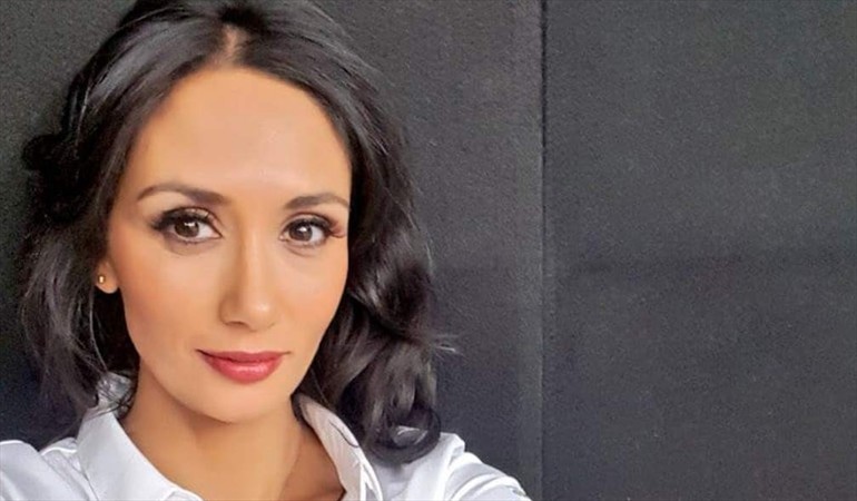 Así de grande está está Pascuala, la hija de Pamela Díaz