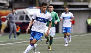 Jugador de Universidad Católica sufrió violento accidente en Peñalolén