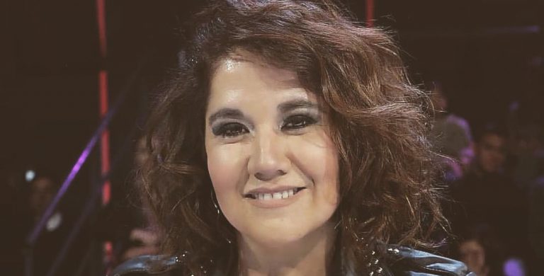 Carolina Soto se llenó de elogios en postal donde luce su nueva figura