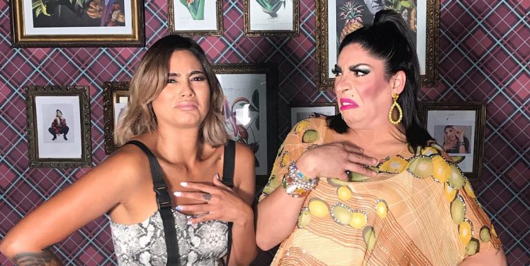 Camila Recabarren protagonizó incómodo 'fail' en entrevista a Botota Fox