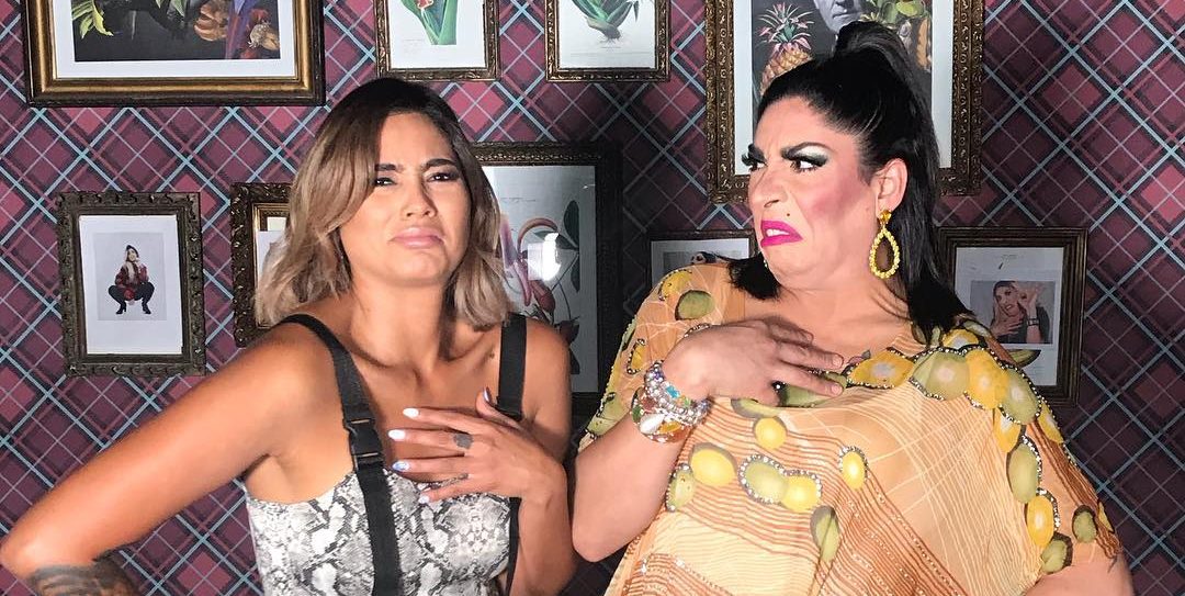 Camila Recabarren protagonizó incómodo 'fail' en entrevista a Botota Fox