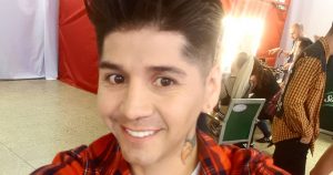 ¡El amor tocó a su puerta! Edmundo Varas presentó a su polola en Instagram