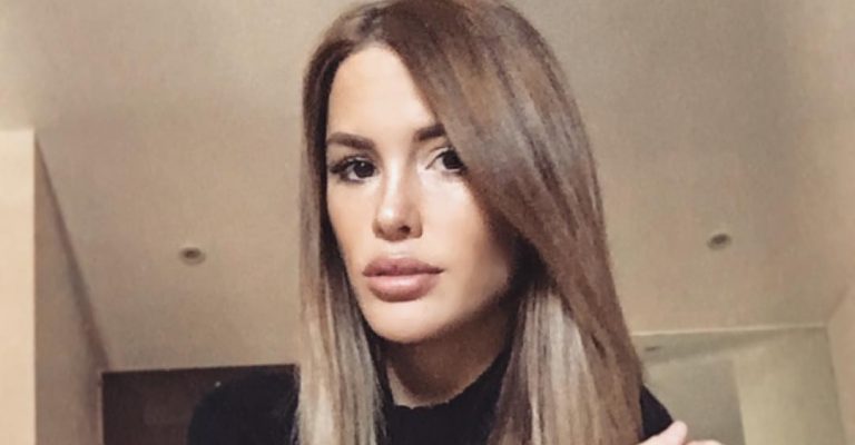 Gala Caldirola vuelve a dividir a sus seguidores tras mostrar su abdomen plano