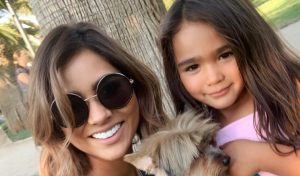 La emotiva sorpresa que recibió Camila Recabarren en su regreso a Chile