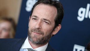 Actor de "Beverly Hills 90210" Luke Perry muere tras derrame cerebral