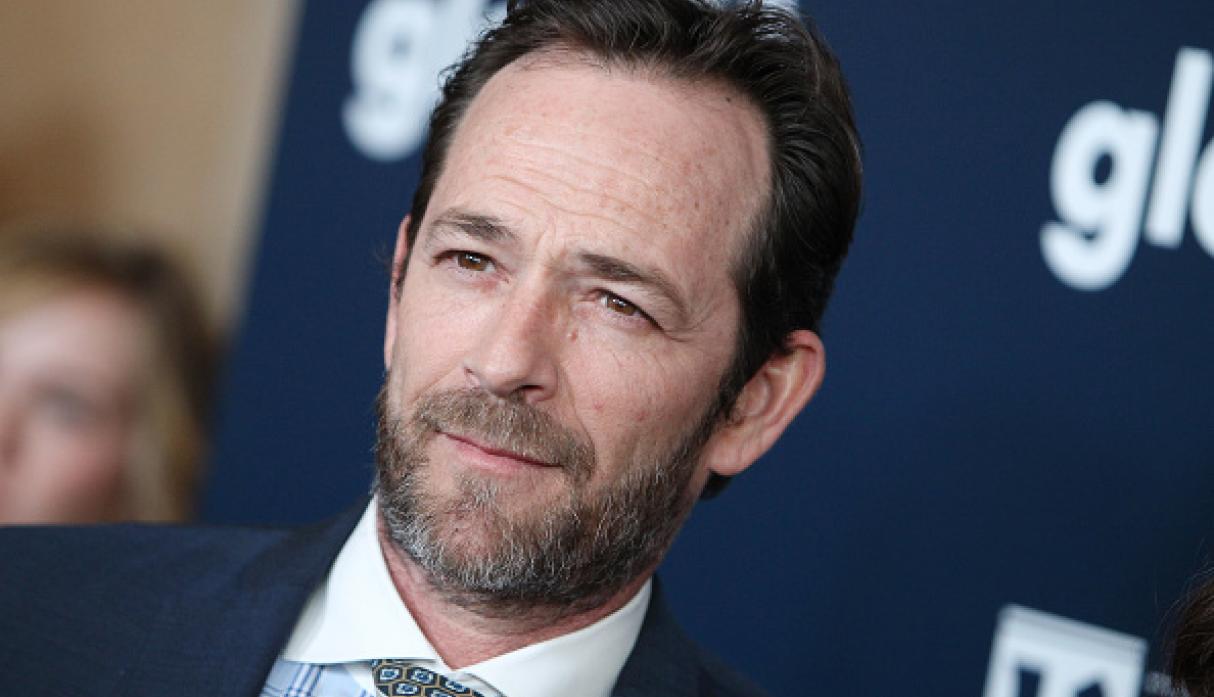 Actor de "Beverly Hills 90210" Luke Perry muere tras derrame cerebral