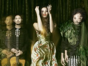 Monsieur Periné anunció nuevo show en Chile