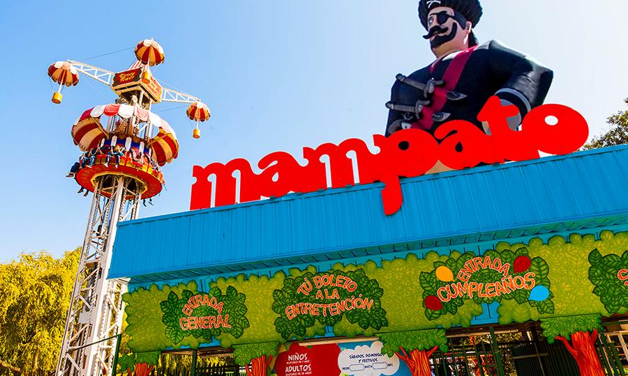 ¡Ganadores de entradas a Mampato junto a #Abrazados!