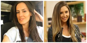 Adriana Barrientos y Nicole Moreno sorprendieron haciendo la misma pregunta en redes sociales