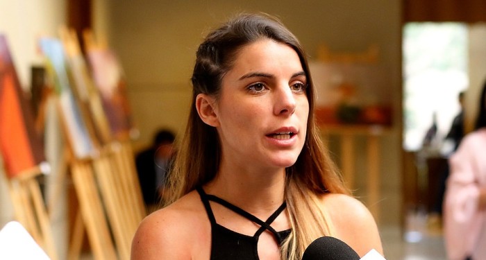 Maite Orsini sufrió grave accidente en sus vacaciones
