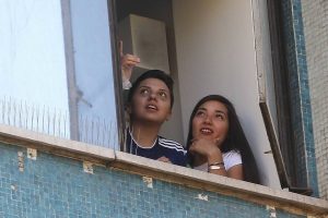 Tras casi tres semanas, Carolina Torres recibe el alta de internación