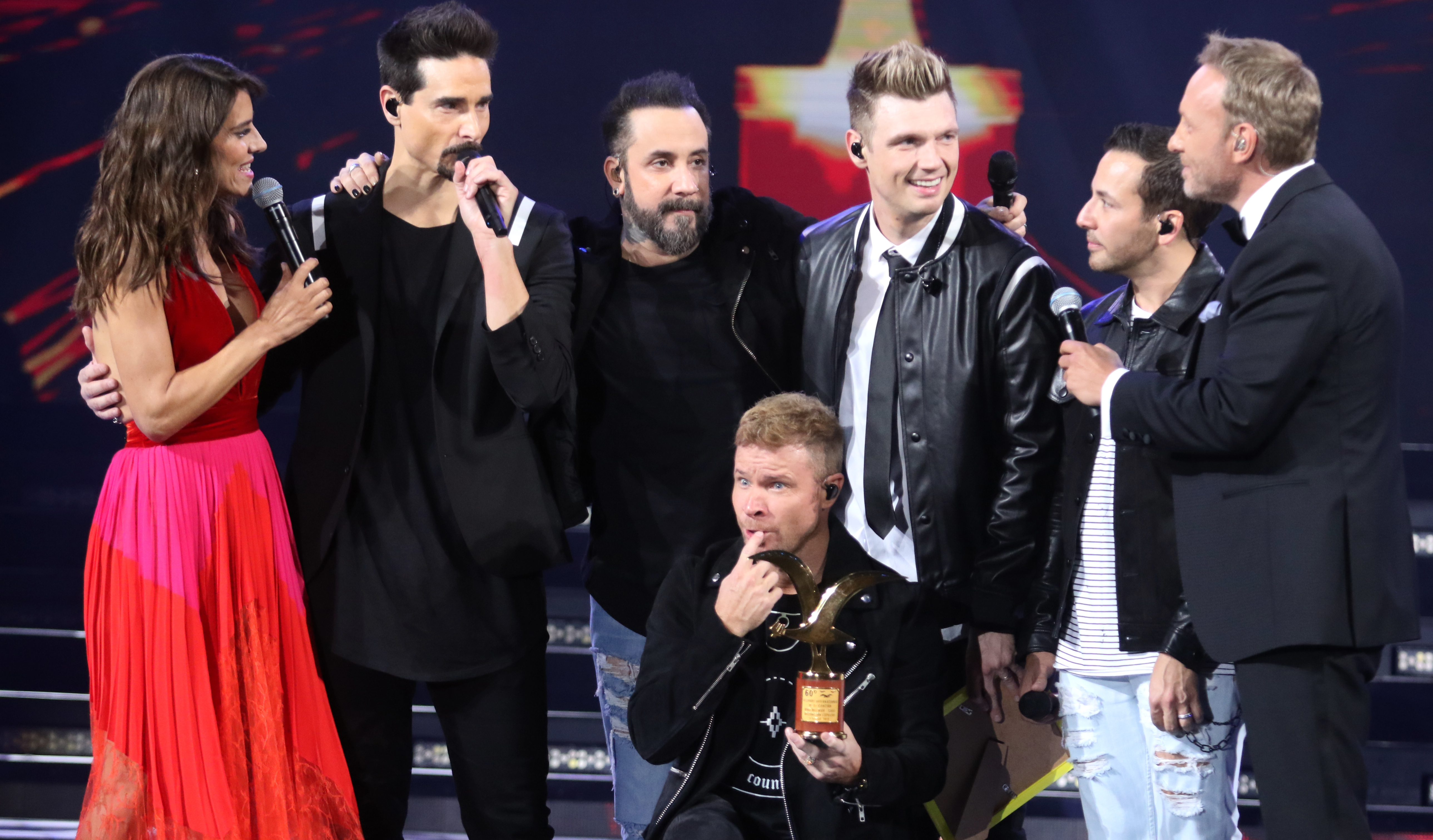 Documental de los Backstreet Boys será emitido este domingo