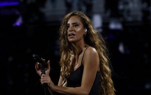 Camila Gallardo: "Cuando nos apoderamos de nuestros ovarios nos tildan de mandonas"