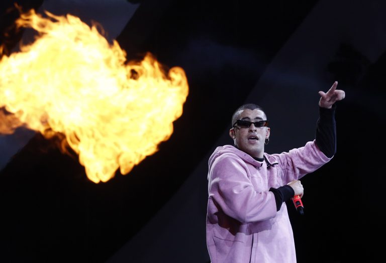 Bad Bunny cuenta por qué no cantó junto a Becky G en el Festival de Viña 2019