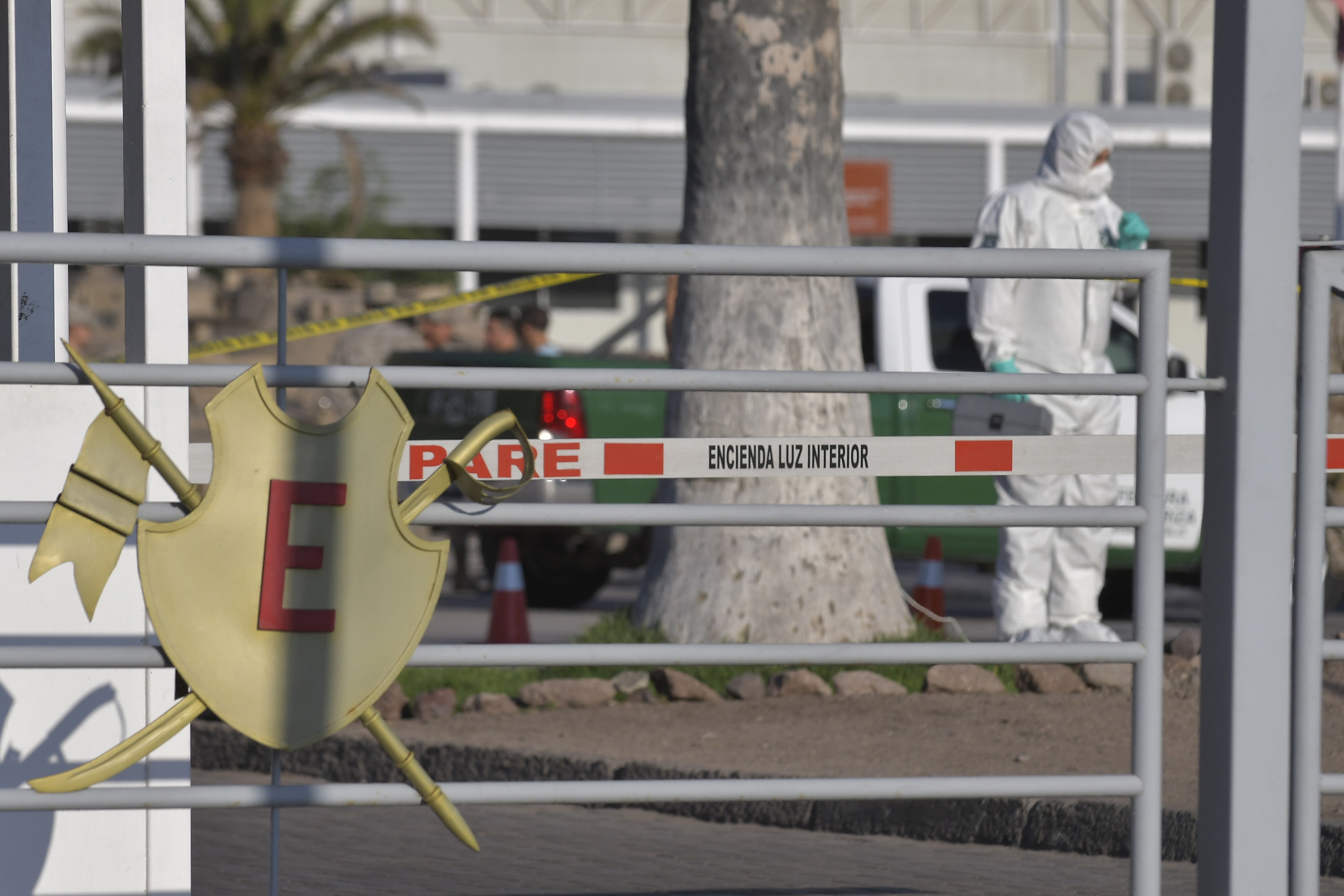 Habla excompañero del soldado autor del tiroteo en Iquique: "no nos escucharon"