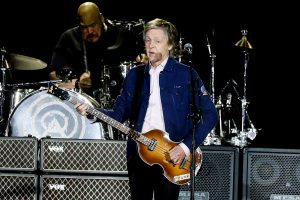 La teoría conspirativa que reflotó en Twitter ante show de Paul McCartney en Chile
