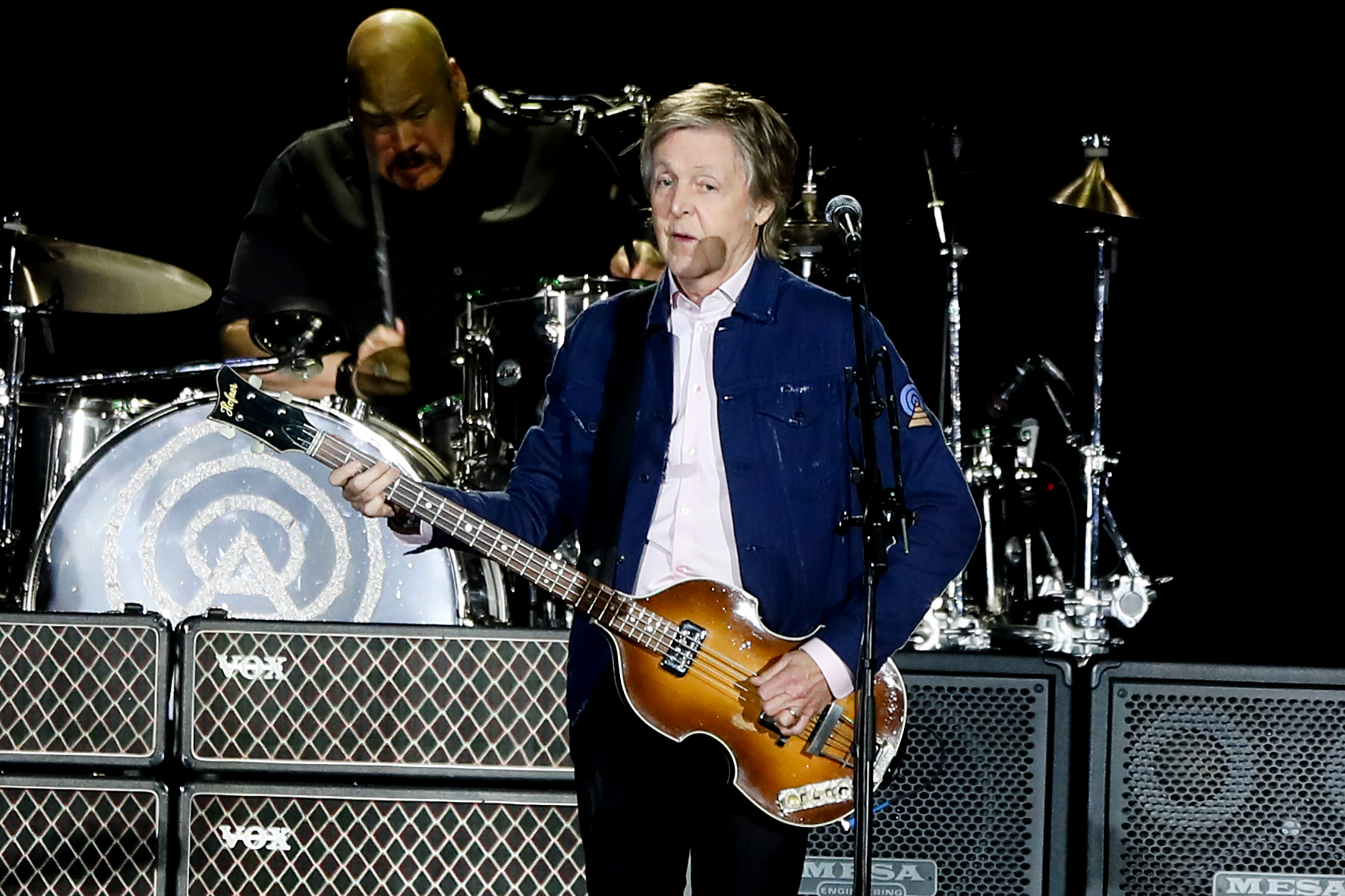 La teoría conspirativa que reflotó en Twitter ante show de Paul McCartney en Chile