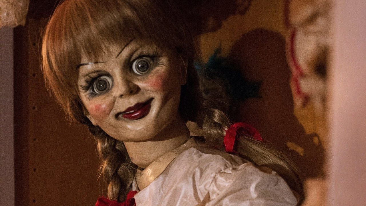 película Annabelle