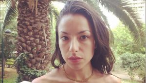 Antonia Giesen realiza sincero descargo tras denuncias a sus fotos en redes