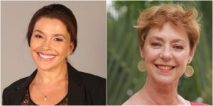 Carolina Arregui explicó origen de la 'mala onda' con Claudia Di Girolamo