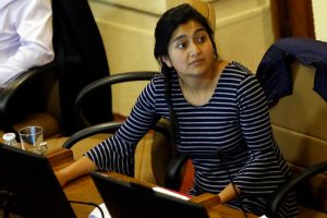 "No es una celebración": Diputadas rechazaron chocolates de colega por el Día de la Mujer